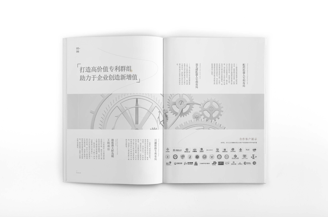 爱民区画册设计帮您重塑品牌的好处